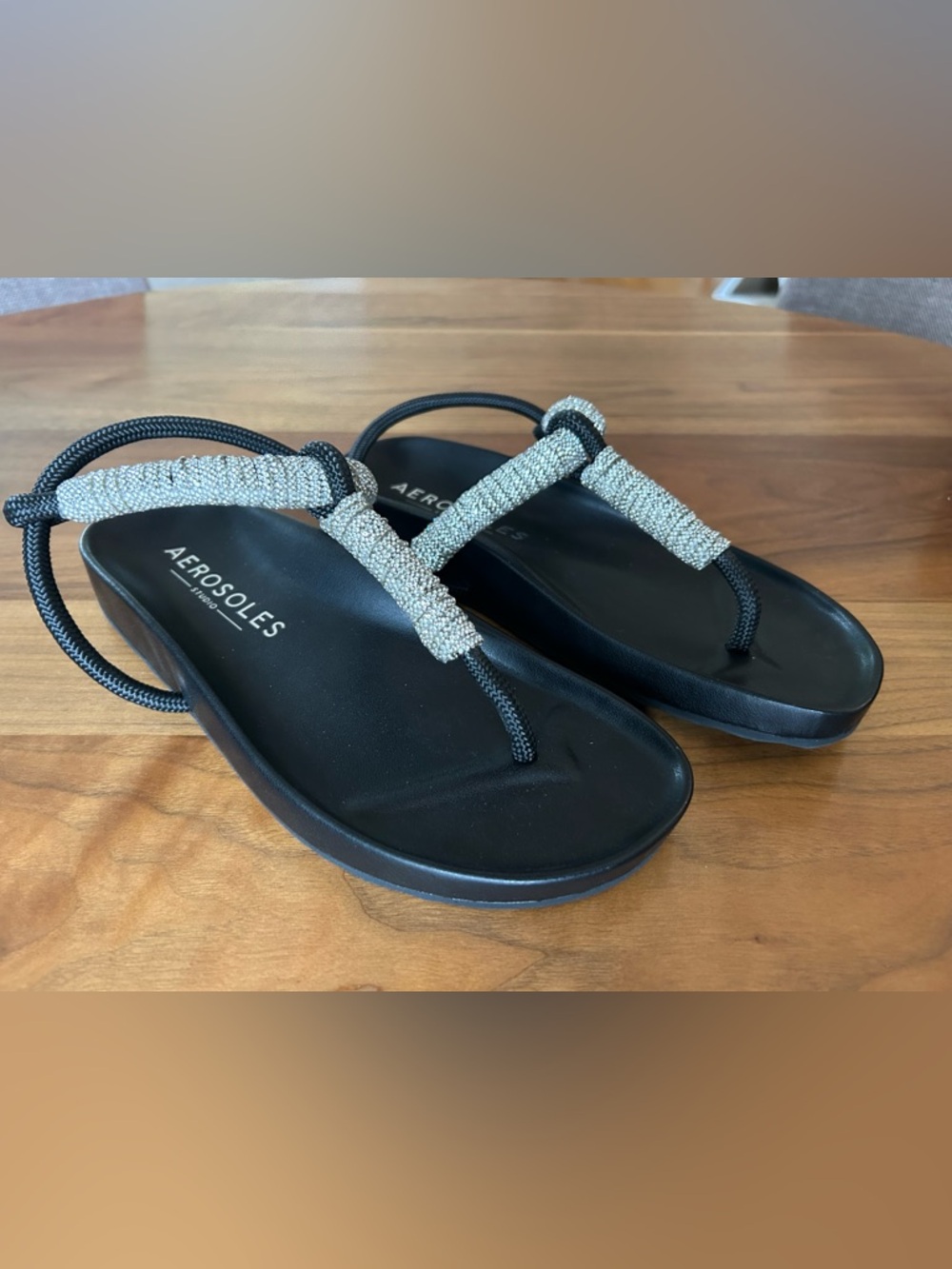 Aerosoles Leve Woman's Sandals 8.5 New in Box